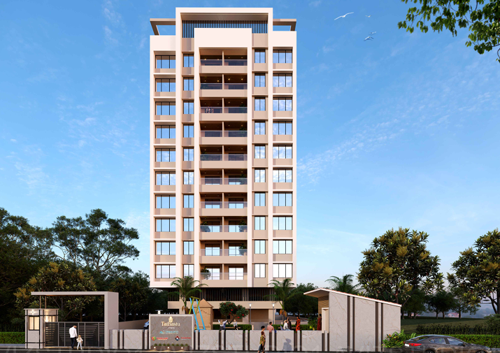 Trimurti Realty